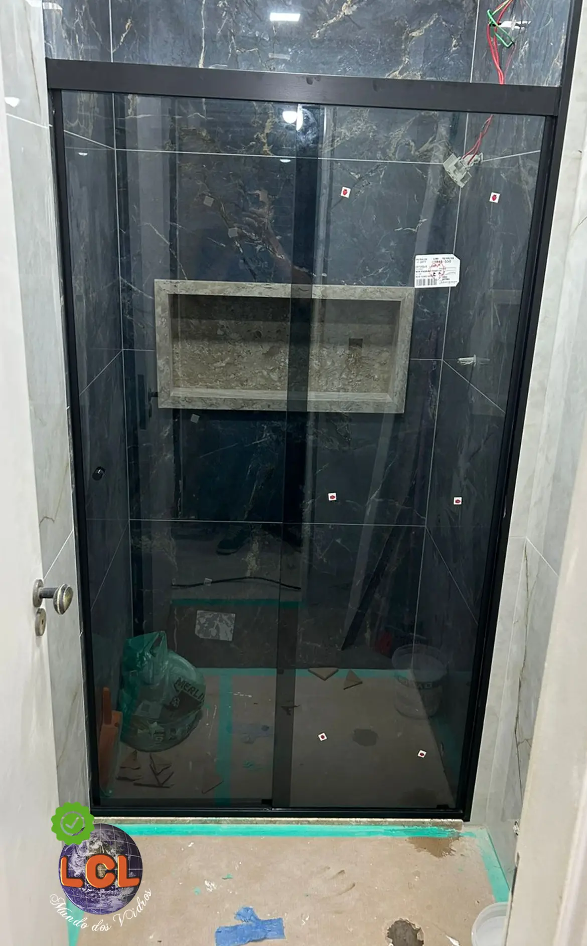 Box de abrir